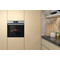 Whirlpool Uuni Kalusteisiin sijoitettava OMR58HU1X Sähkö A+ Frontal