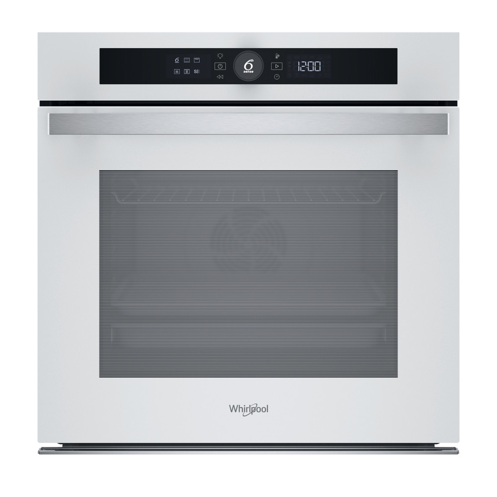Whirlpool Sütő Beépíthető WOI4S8PM1SWA Elektromos A+ Frontal