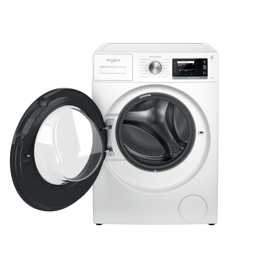 Masina de spălat rufe independenta Whirlpool - W7X 89 SILENCE EE