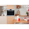 Indesit pećnica ugradbeni IFW 6841 JH IX Električna A+ Lifestyle frontal