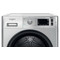 Whirlpool Dryer FFT M22 9X2SK UK Silver Frontal