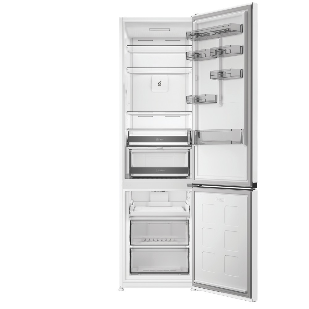 Whirlpool Холодильник з нижньою морозильною камерою. Соло WHK 22413 W6EA White - ARC P1 2 двері Frontal open