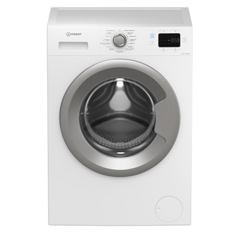 Indesit Máquina de lavar roupa Livre Instalação IP 1064S PUSH&GO SPT Branco Carga Frontal A Frontal
