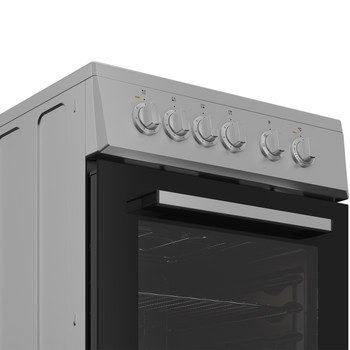 Indesit šporet I5V5KMS Srebrna Electrical Control panel