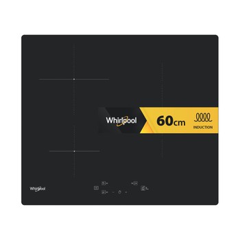 Whirlpool Table de cuisson WS Q5760 NE Noir Induction vitroceramic Hero image
