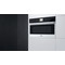 Whirlpool Mikroviļņu krāsns Iebūvējams W9 MD260 IXL Nerūsējošā tērauda Elektronisks 31 Kombinētie mikroviļņi 1000 Frontal