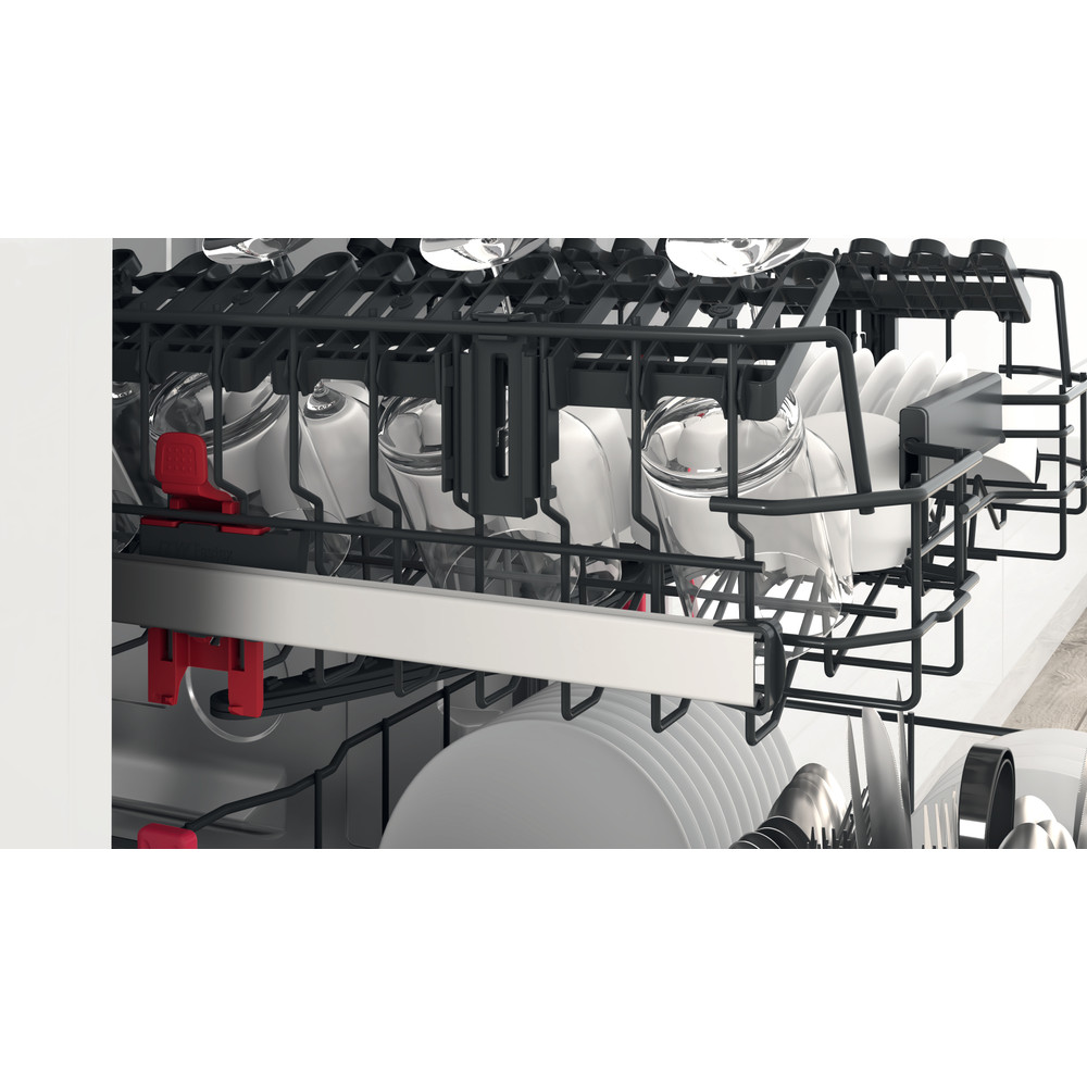 Whirlpool Mosogatógép Beépíthető WB 6020 P X Half-integrated E Lifestyle detail