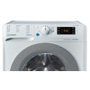 Indsit Maşină de spălat rufe Independent BWE 91485X WS EU N Alb Încărcare frontală B Control panel