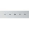 Whirlpool Gartraukis Įmontuojama WHVP 62F LT W Balta Laisvai pastatoma Elektroninis Frontal