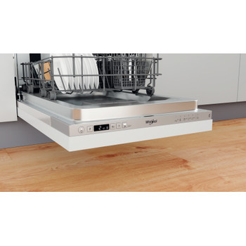 Whirlpool Lavavajillas Encastre WSIC 3M27 C Full-integrated E Lifestyle control panel