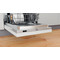 Whirlpool Dishwasher Vgradni WSIC 3M27 C Povsem vgrajen E Frontal
