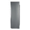 Whirlpool Freezer Free-standing UW8 F2C XB UK 2 Optic Inox Perspective