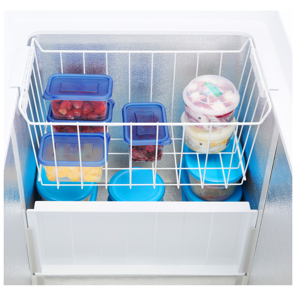 Whirlpool Fagyasztó Szabadonálló WHE31352 FO 2 Fehér Drawer