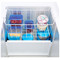 Whirlpool Pakastimessa Vapaasti sijoitettava WHE31352 FO 2 Valkoinen Perspective
