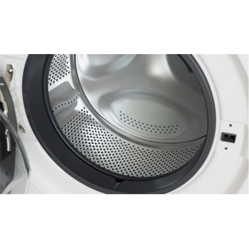 Whirlpool Lavadora secadora Libre instalación FWDD 1071682 WSV EU N Blanco Cargador frontal Drum