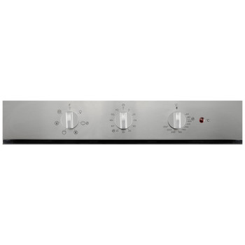 Indesit Horno Encastre IFW 3534 H IX Eléctrico A Control panel