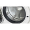 Whirlpool Washer dryer Samostojni FWDG 861483E WV EU N Bela Front loader Perspective