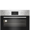 Indesit Double oven DII 10D IX Inox A Control panel