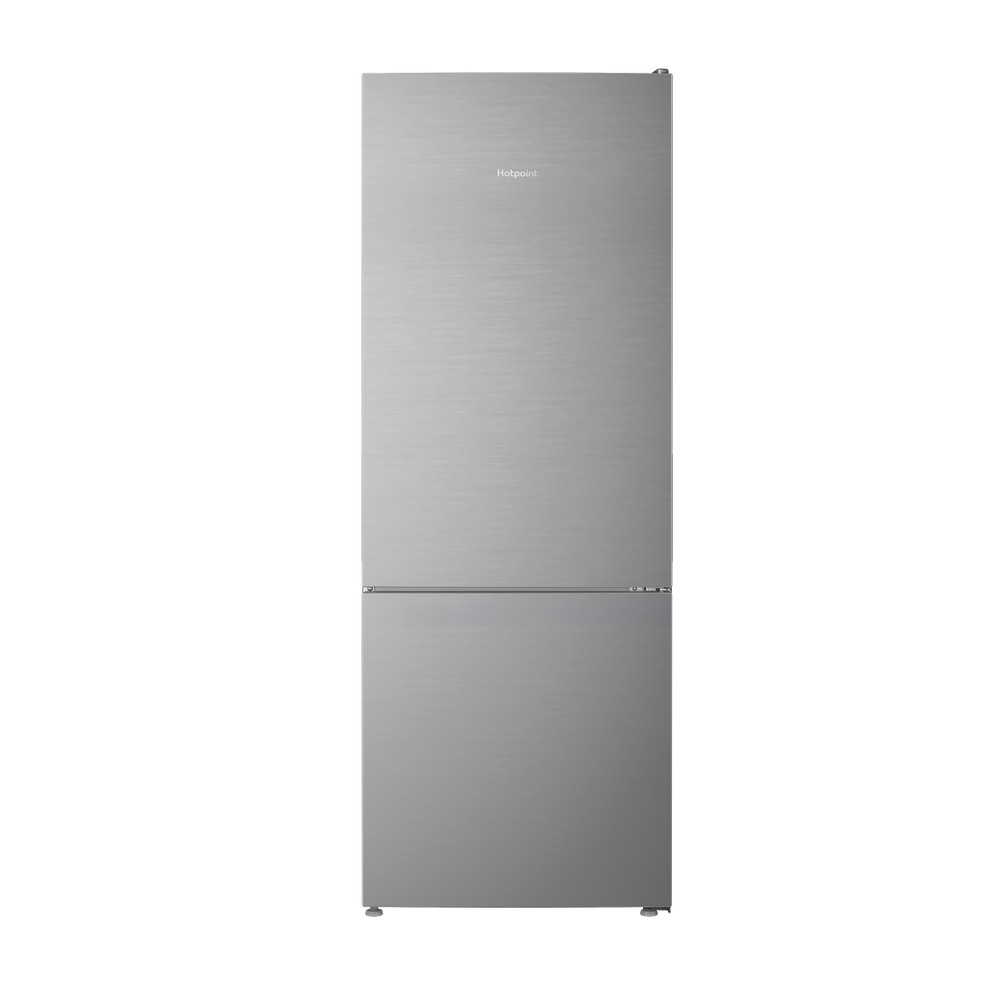 Hotpoint Combinados Libre instalación HPK2 6492 XP5 V New Silver – ARC 1035 2 doors Frontal