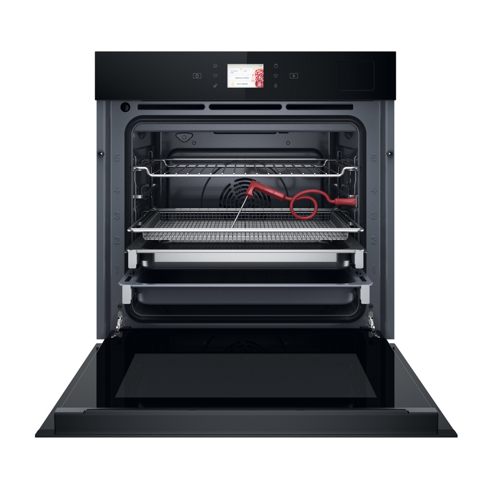 Whirlpool Духові шафи Вбудований (-а) WOI11P8FHT2SBAF Електрична A++ Frontal open