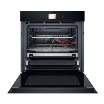 Whirlpool Trouby Vestavné WOI11P8FHT2SBAF Elektrická A++ Frontal open