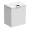 Whirlpool Saldētava Brīvi stāvošs W3RHS14EW Balts Perspective