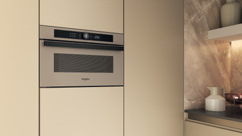 Cuptor cu microunde încorporabil Whirlpool - WMD44ME | European