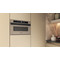 Whirlpool Mikrolaineahi Integreeritav WMD44ME Urban beige Elektrooniline 31 Mikrolained+grill 1000 Frontal