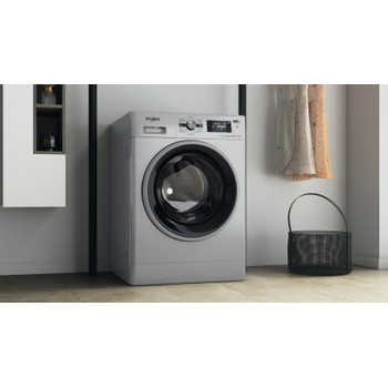 Whirlpool Mosógép Szabadonálló FFD 9469 SBSV EU Ezüst Elöltöltős A Lifestyle perspective