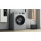 Whirlpool Перална машина Свободностоящи FFD 9469 SBSV EU Сребрист Предно зареждане A Perspective