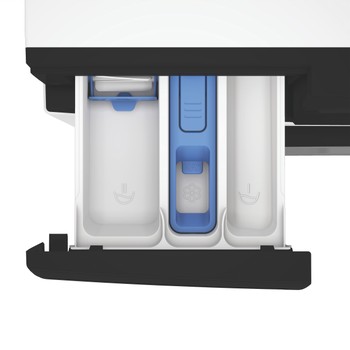 Whirlpool Pračka Volně stojící WAM 764KB CS Bílá Předem plněná A Drawer