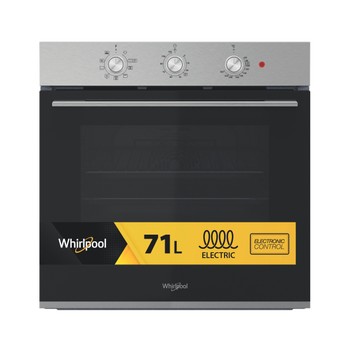 Вбудована духова шафа Whirlpool - OMK38HU0X | European Appliances