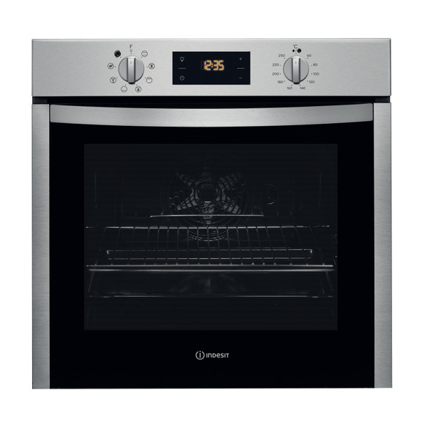 Indesit OVEN Built-in IFW 5544 IX Electric A Frontal