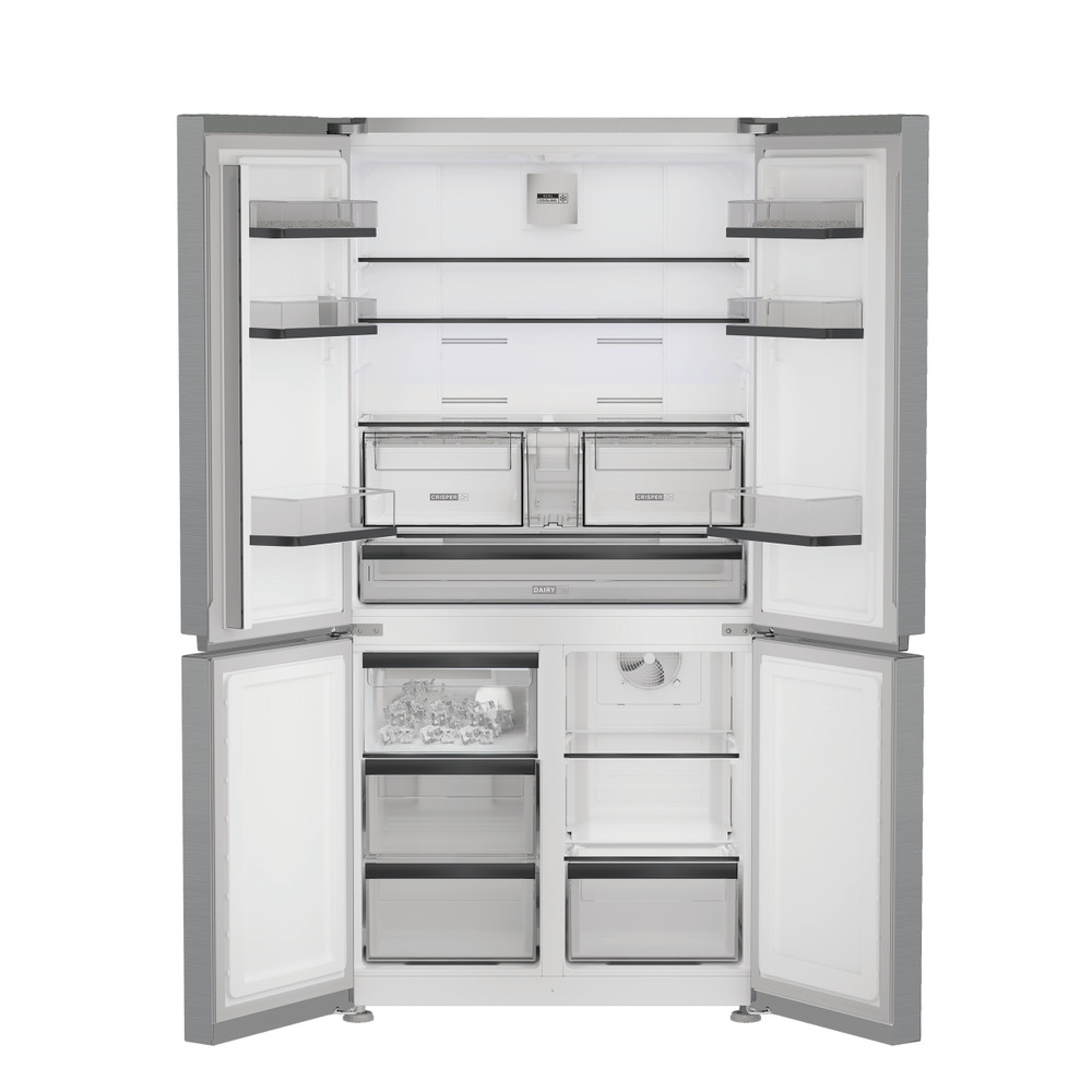 Whirlpool Total No Frost American Fridge Freezer with ProFresh