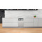 Whirlpool Geschirrspüler Einbaugerät WDI SCD34C AS Vollintegrierbar E Lifestyle frontal open