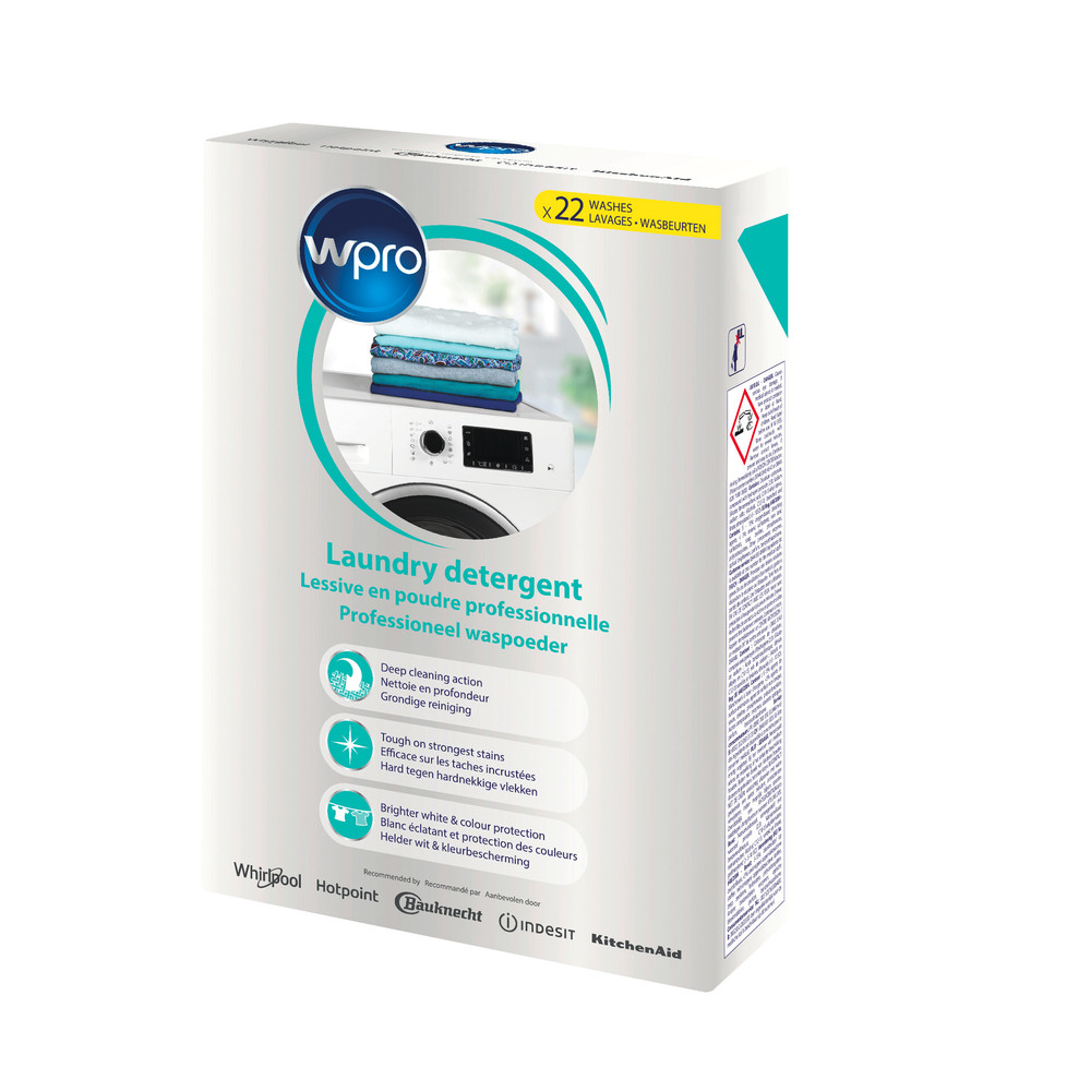 Indesit WASHING WMP300 Frontal