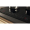 Whirlpool HOB WF S3660 CPNE Black Induction vitroceramic Frontal