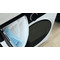 Whirlpool Pesumasin Vabaltseisev WRSB 7259 D EU Valge Eestlaetav B Perspective