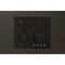 Whirlpool Ploča GOR 625/NB Crna Gas Frontal