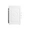 Whirlpool Washing machine Free-standing FSCR 80211 White Front loader A+++ Perspective