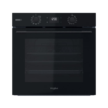 Whirlpool Cuptor Încorporabil OMSK58CU1SB Electric A+ Frontal