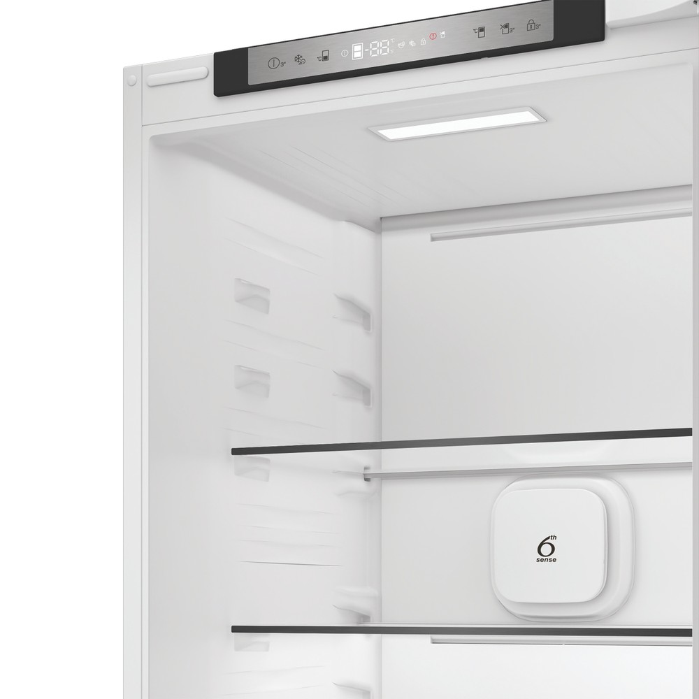 Whirlpool Kombinovaná chladnička s mrazničkou Vstavané WHK2 5324 B6E White - ARC P1 2 doors Filter