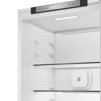 Whirlpool Kombinovaná chladnička s mrazničkou Vstavané WHK2 5324 B6E White - ARC P1 2 doors Filter