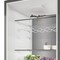 Whirlpool Συνδυασμός ψυγείου/καταψύκτη Ελεύθερο WHK 26414 XBR7EA1 ARC 764 Manhattan Gray 2 doors Perspective
