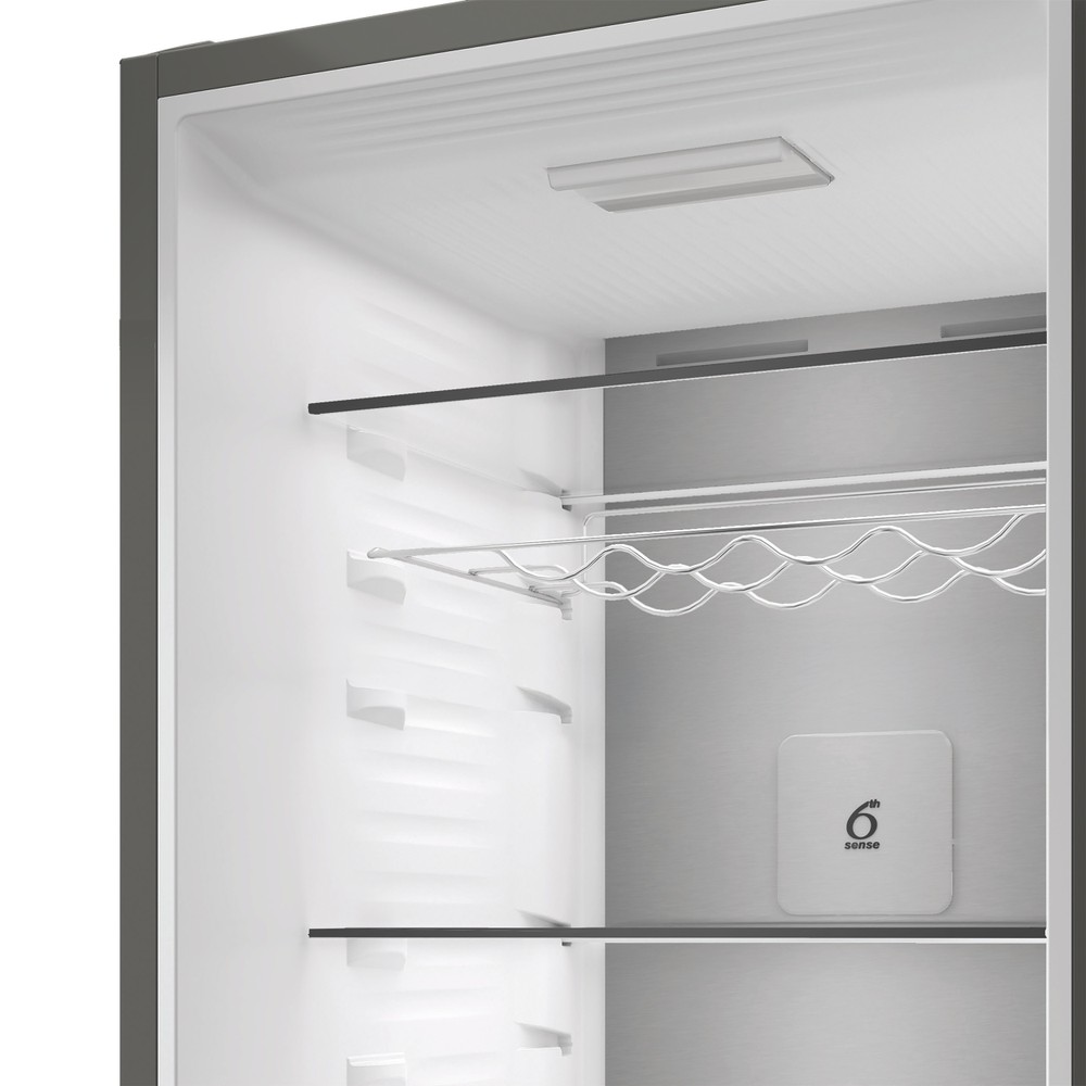 Whirlpool Combinado Livre Instalação WHK 22414 XBR8EA ARC 764 Manhattan Gray 2 doors Filter