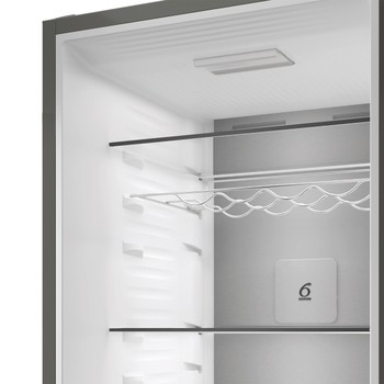 Whirlpool Combinado Livre Instalação WHK 22414 XBR8EA ARC 764 Manhattan Gray 2 doors Filter