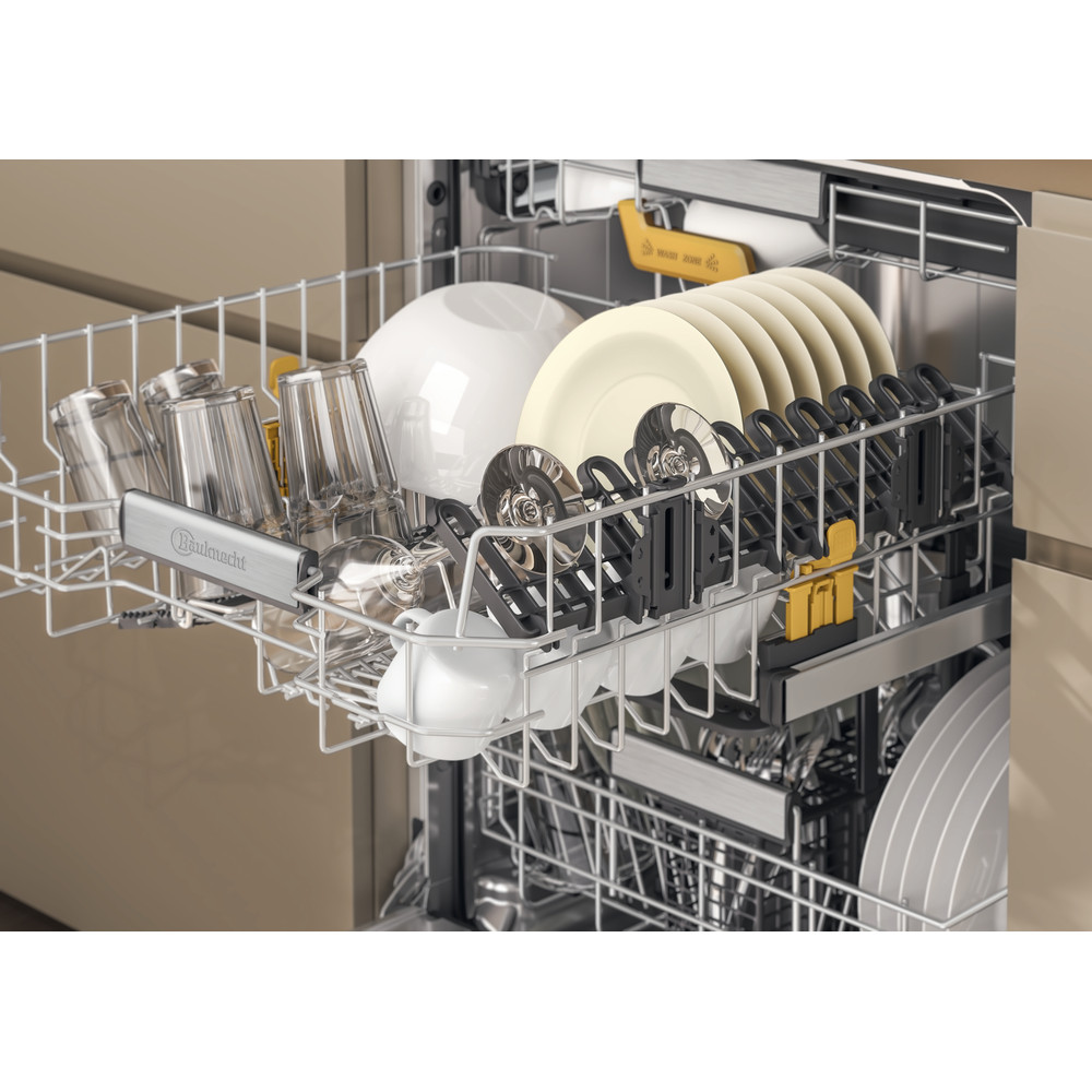 Bauknecht Dishwasher Inbouw B8I HP42 LC Volledig geïntegreerd C Lifestyle detail