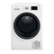 Whirlpool Kuivausrumpu FFT M22 9X2B EE Valkoinen Perspective