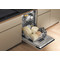 Whirlpool Dishwasher Built-in W8I HF58 TU UK Full-integrated B Frontal