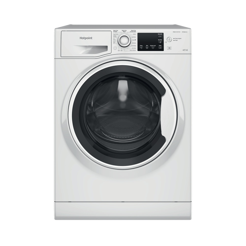 Hotpoint washer and dryer combo on sale
